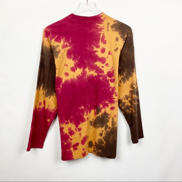 Free People Be Free Long Sleeve Tee French Roast - Picture 7 of 14